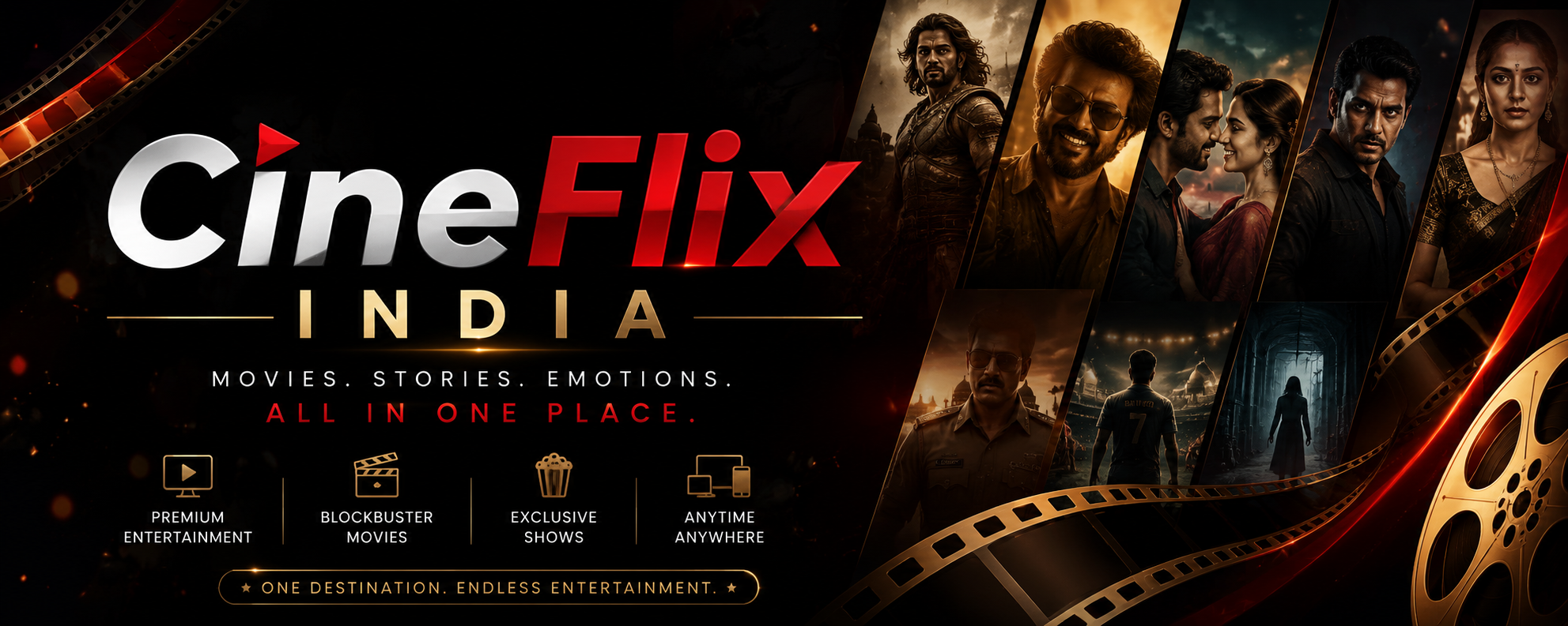 CineFlix India