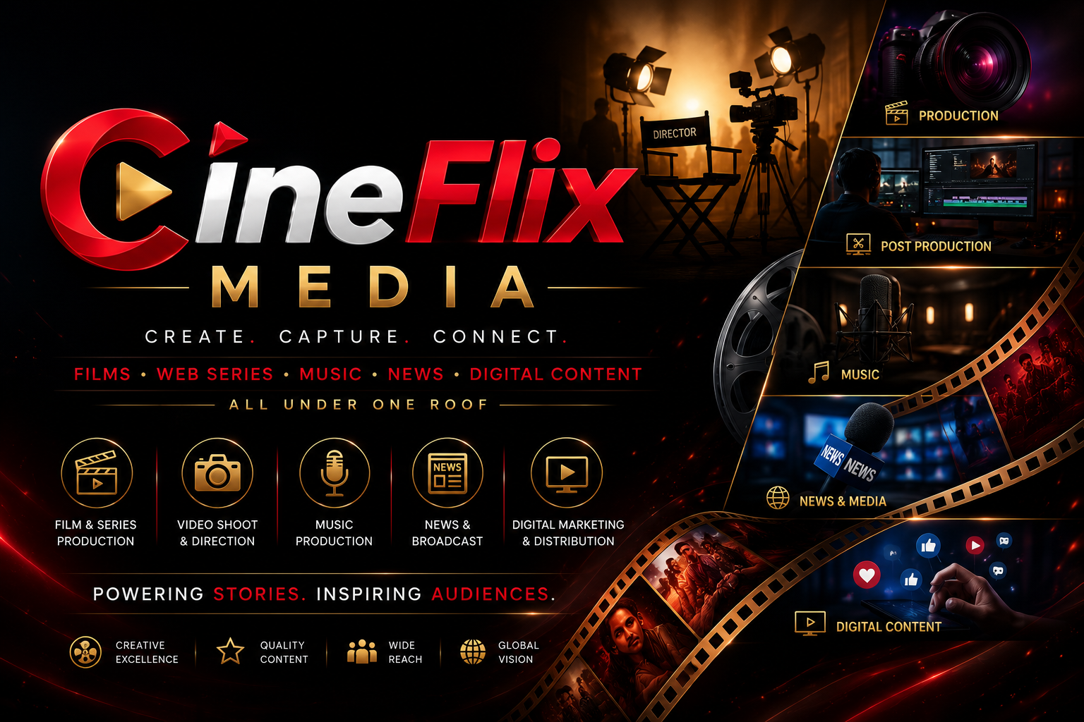 CineFlix Media