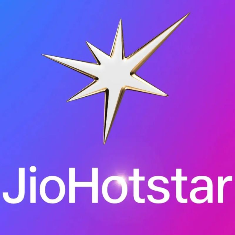 JioHotstar logo
