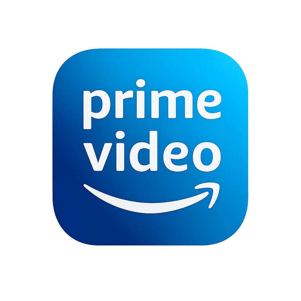 Amazon Prime Video logo