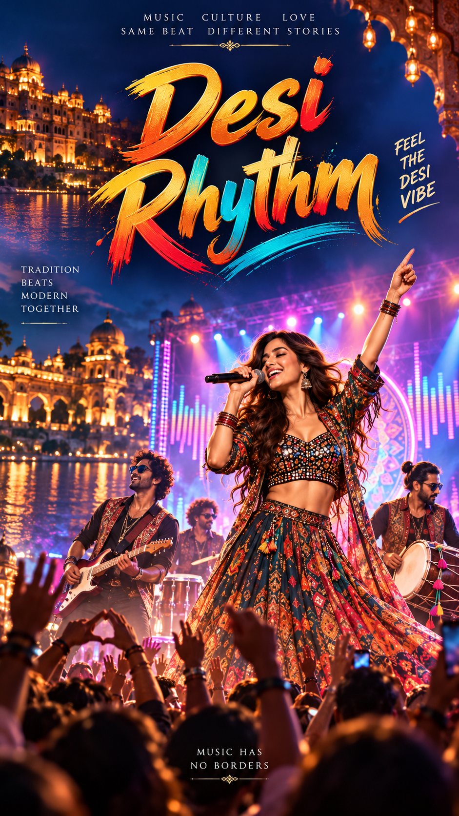 Desi Rhythm