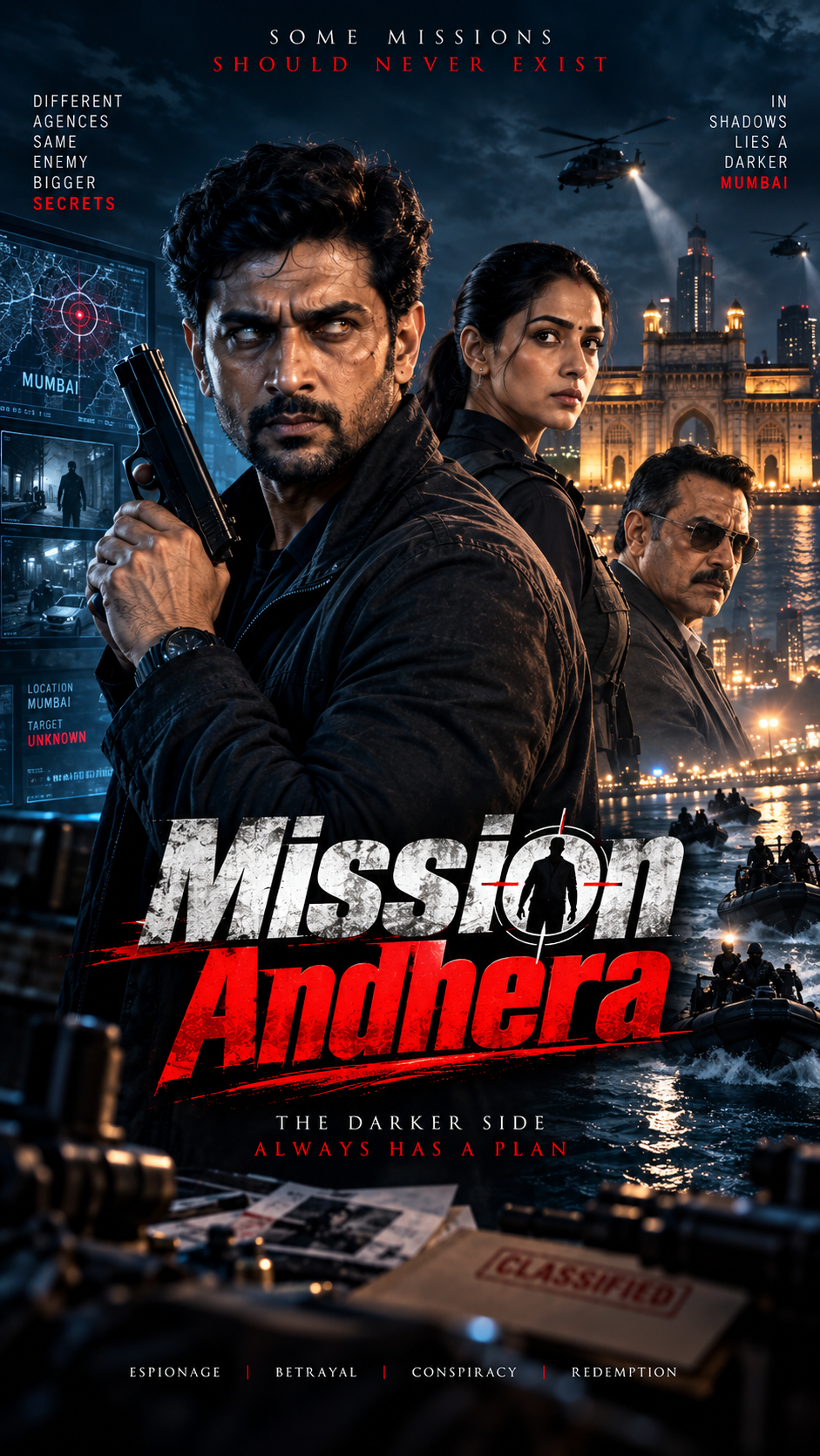 Mission Andhera