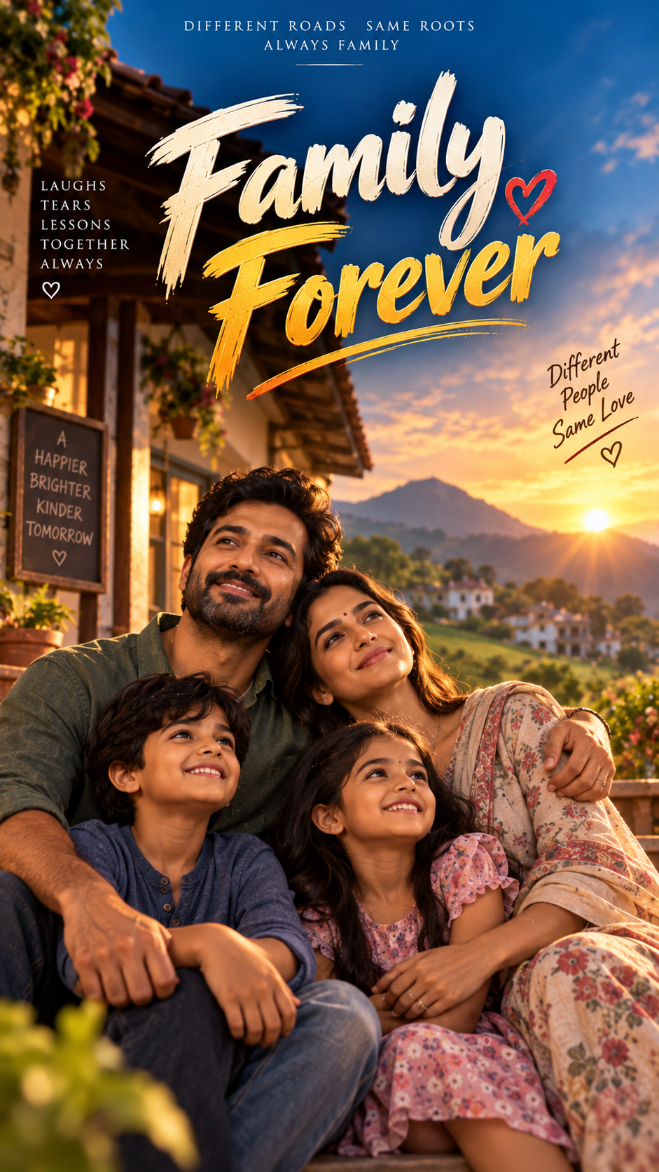 Family Forever