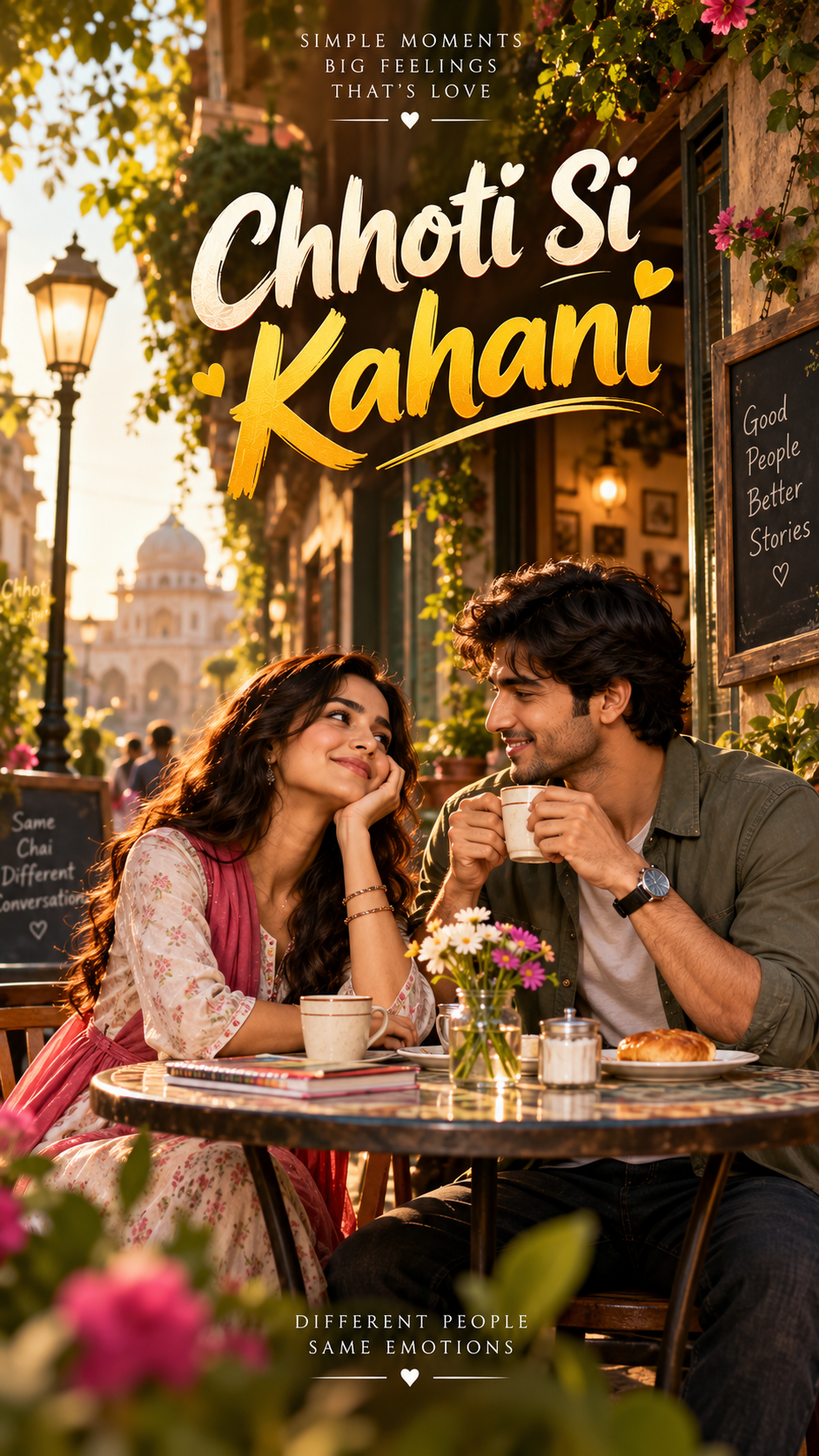 Chhoti Si Kahani