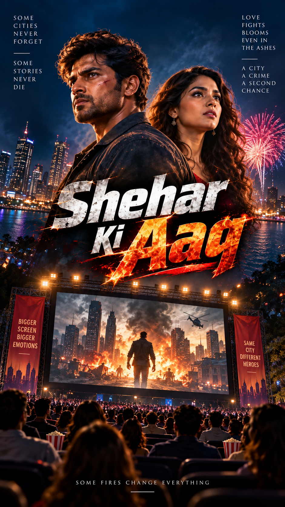 Shehar Ki Aag