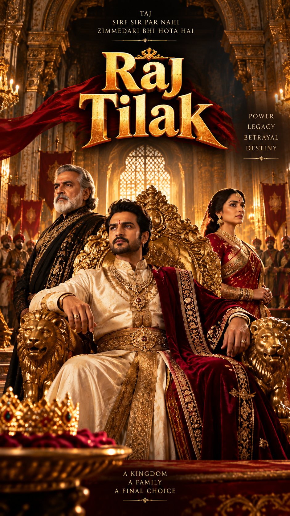 Raj Tilak