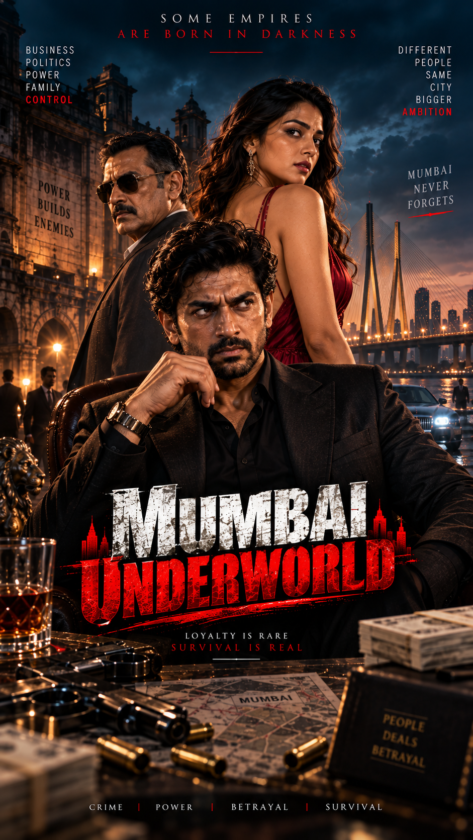 Mumbai Underworld
