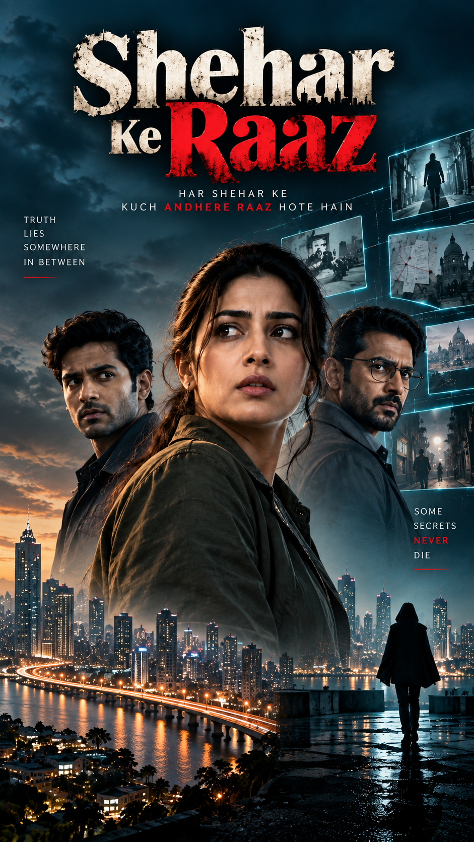 Shehar Ke Raaz