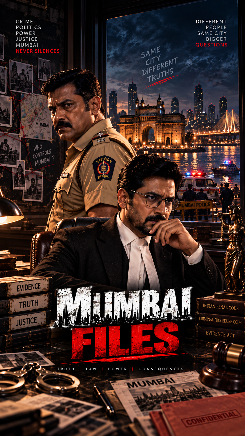 Mumbai Files