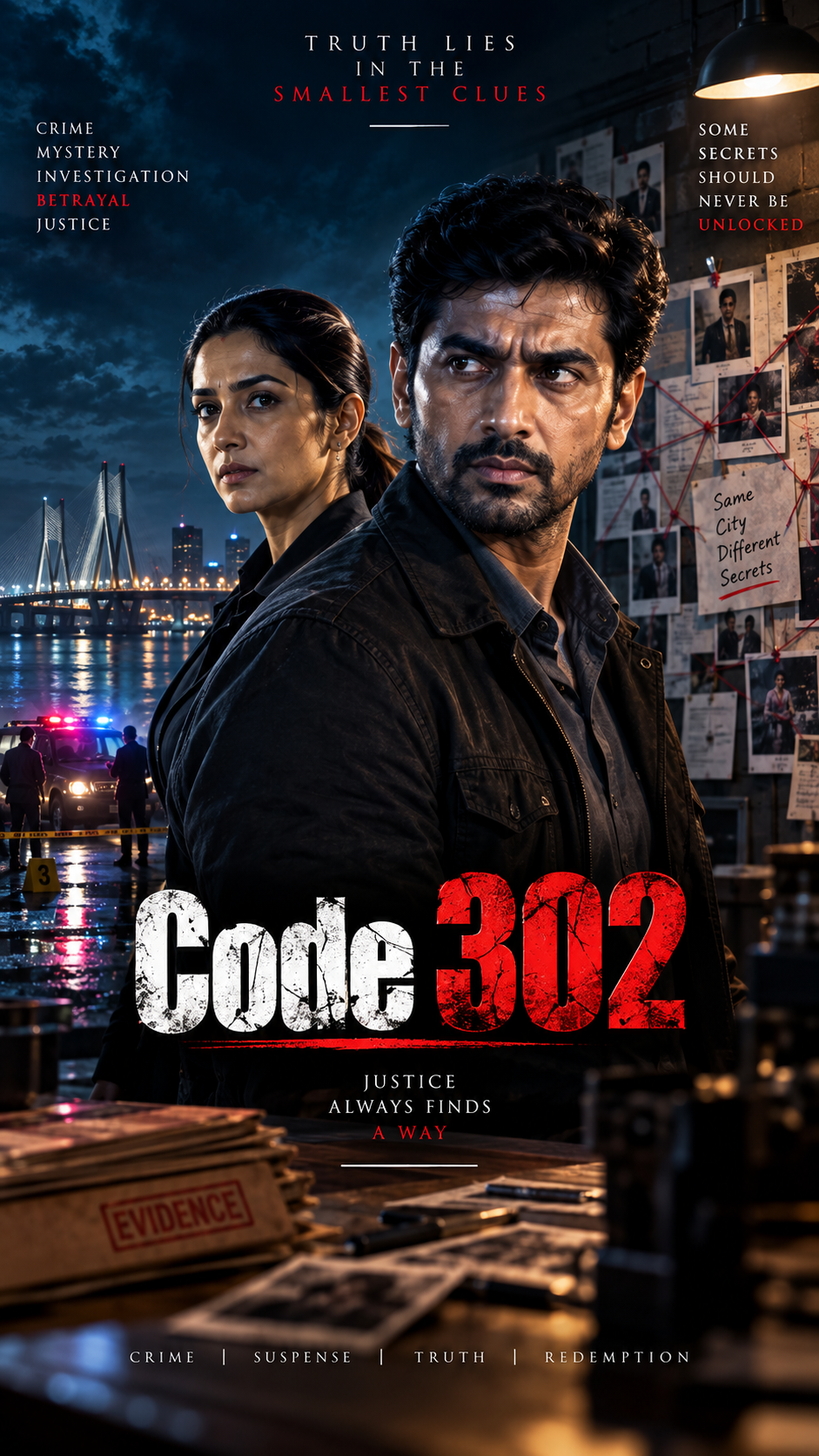 Code 302