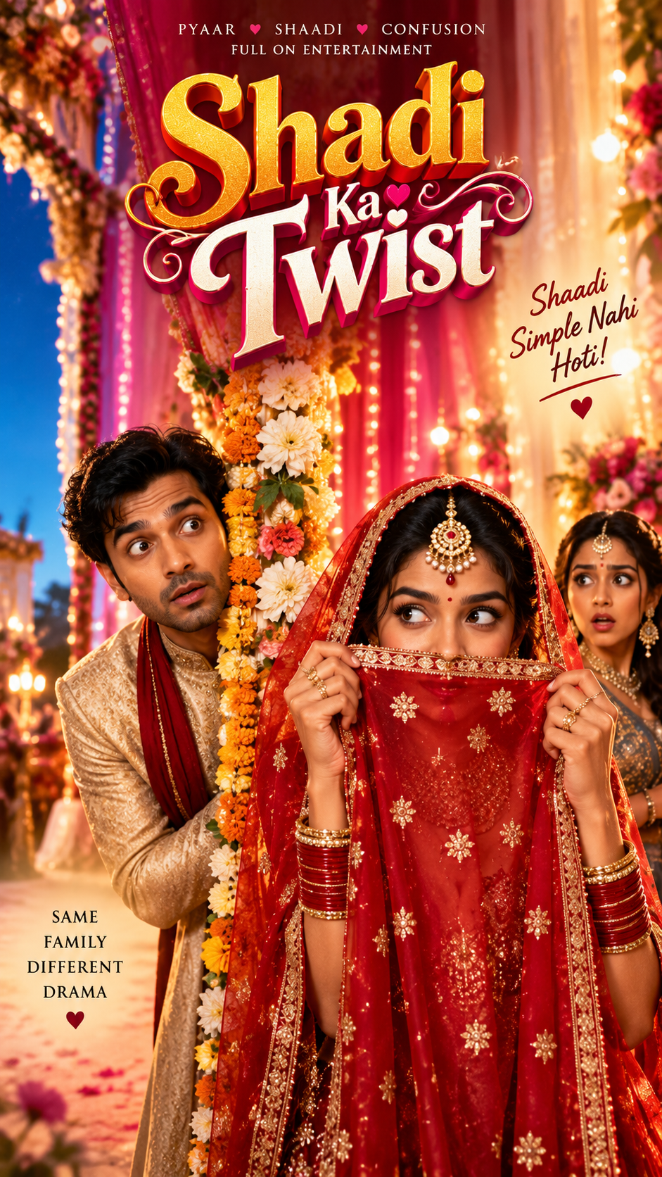 Shaadi Ka Twist
